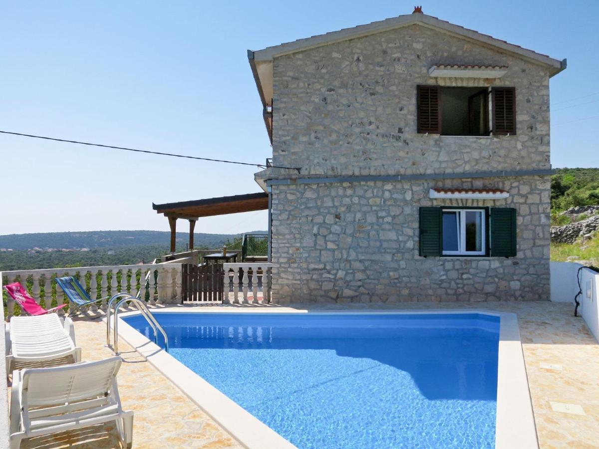 Holiday Home Basic - Tgr612 By Interhome Vinišće Esterno foto