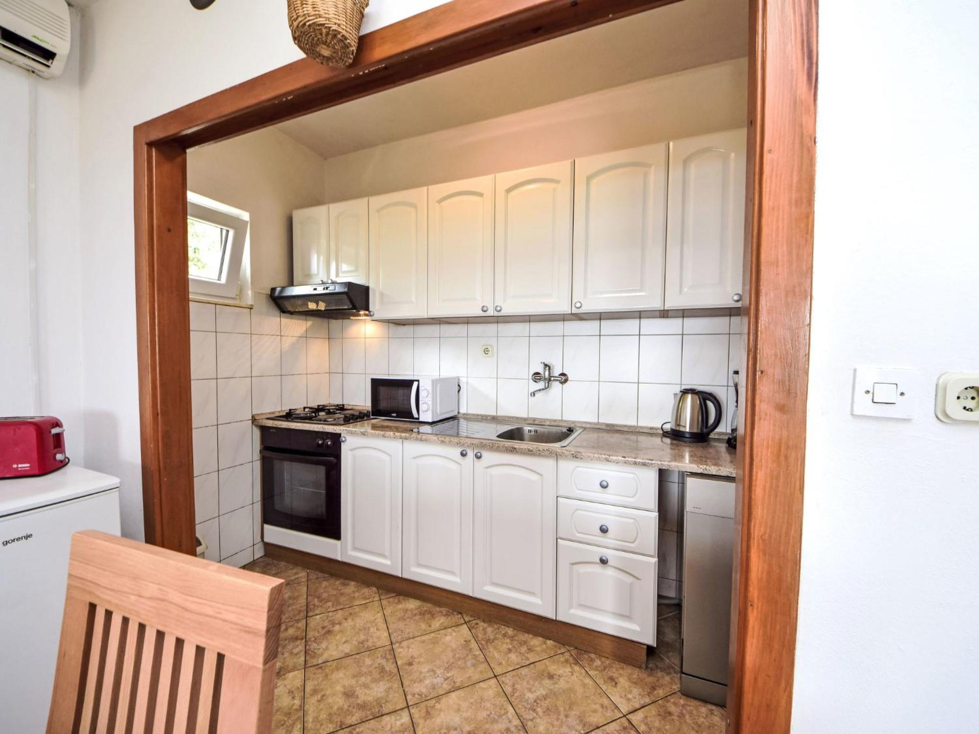 Holiday Home Basic - Tgr612 By Interhome Vinišće Esterno foto